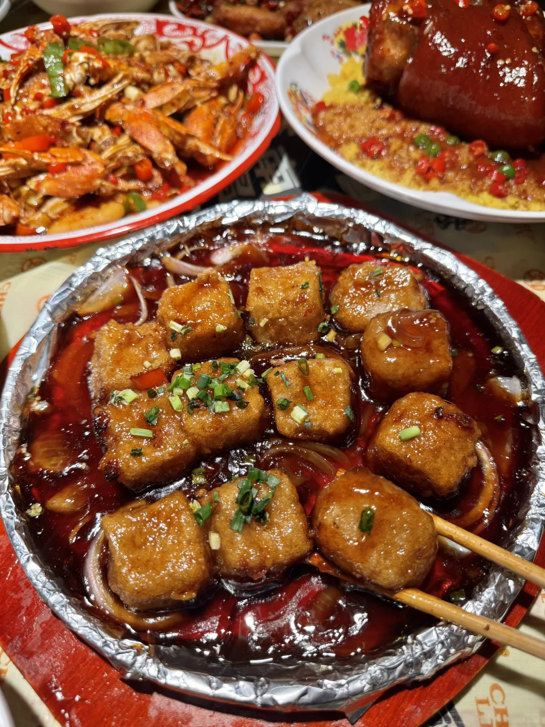 确实是南昌Top.1好吃的。。。