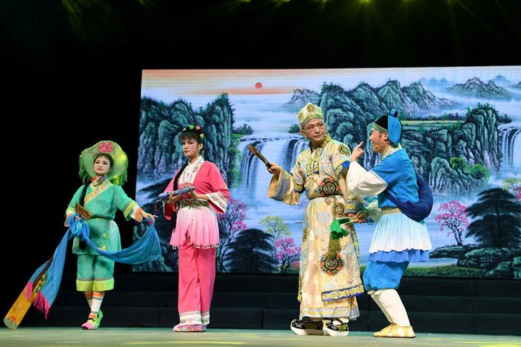 美丽中国城市之赣州