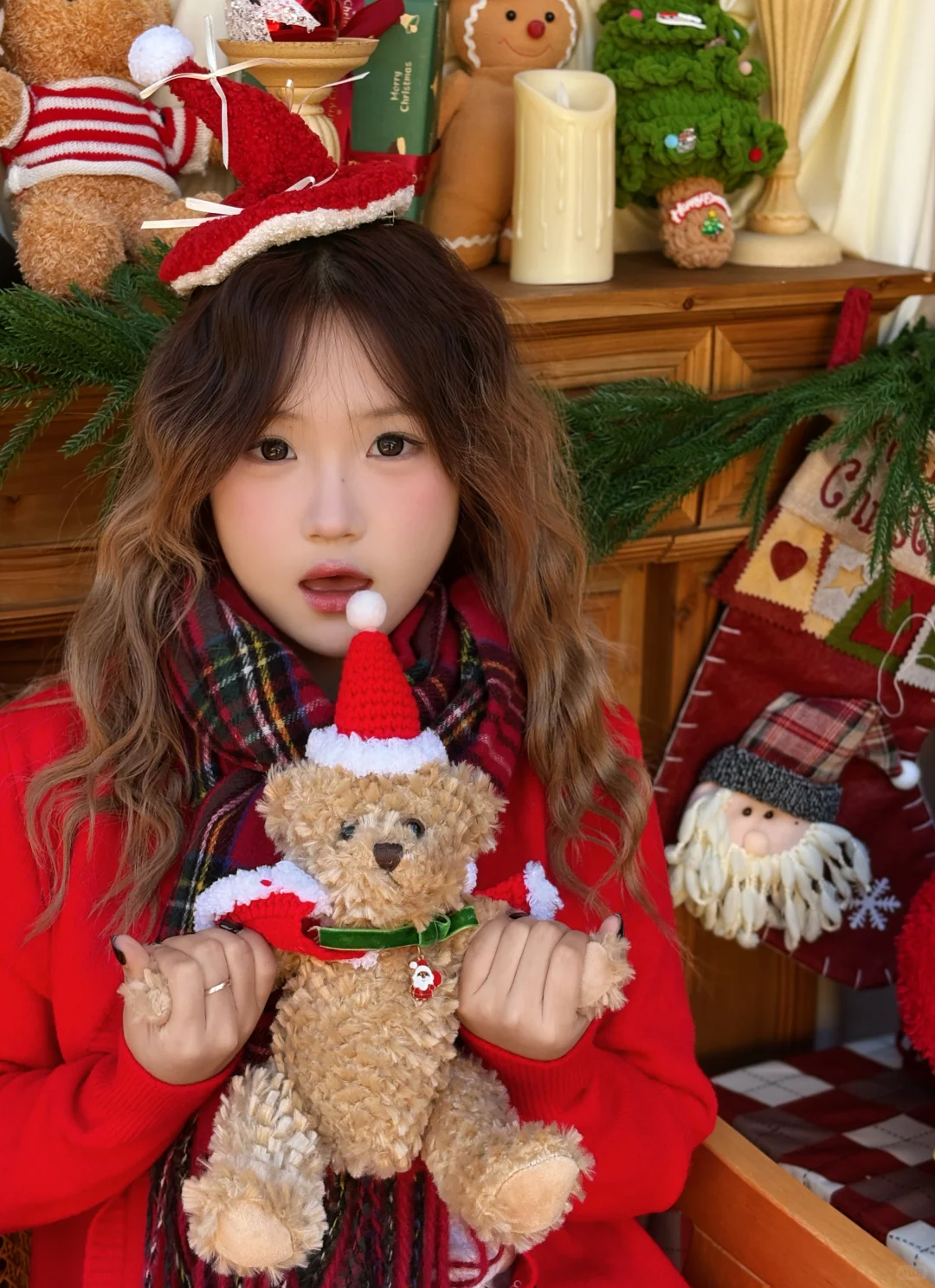 抚州，这里的圣诞节氛围感拉满🎄