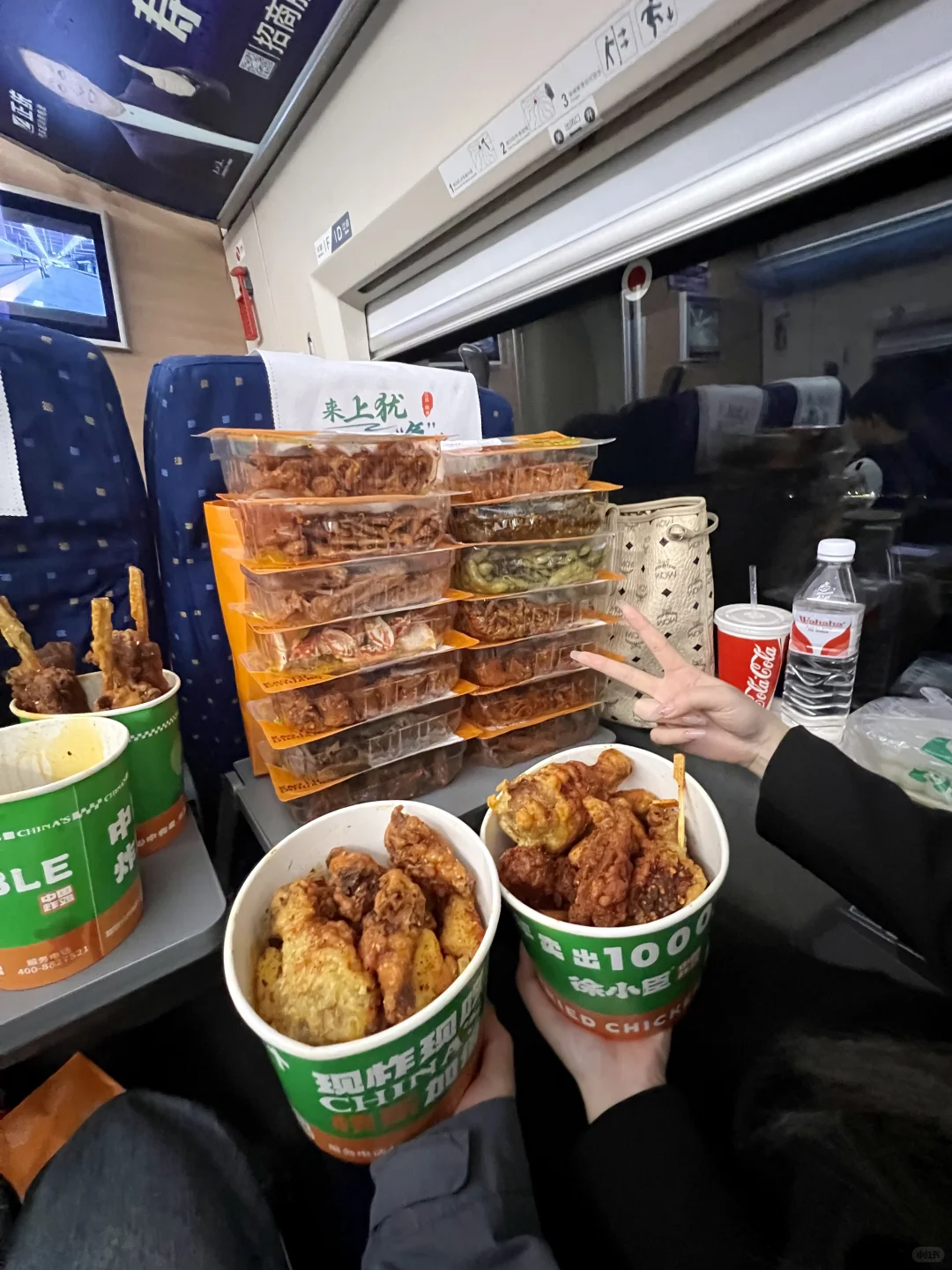 只是周末去了趟南昌……真不是代购😅😅！！！！！