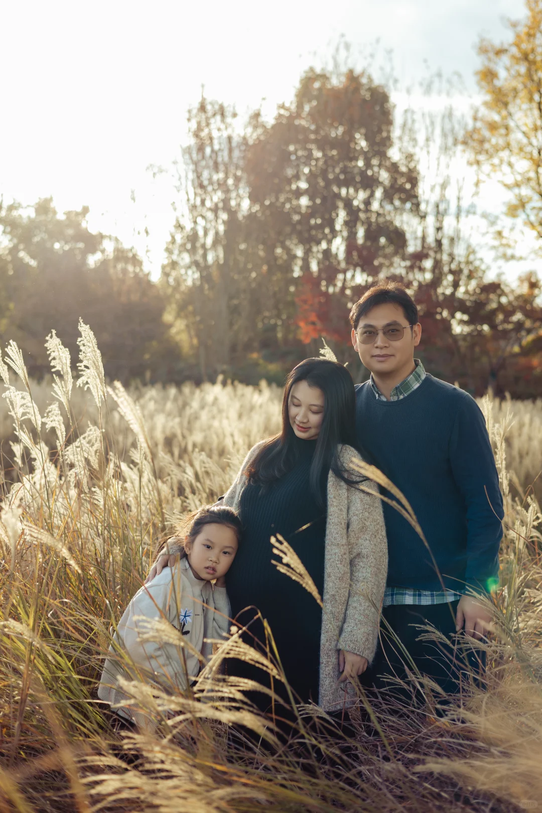 赣州纪实｜秋天的氛围感 的孕期纪实