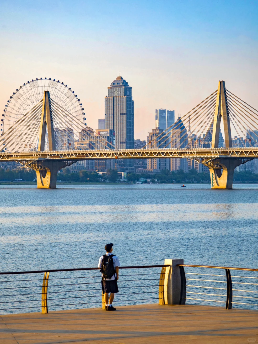 南昌citywalk的照片，发朋友圈被问疯了！！！