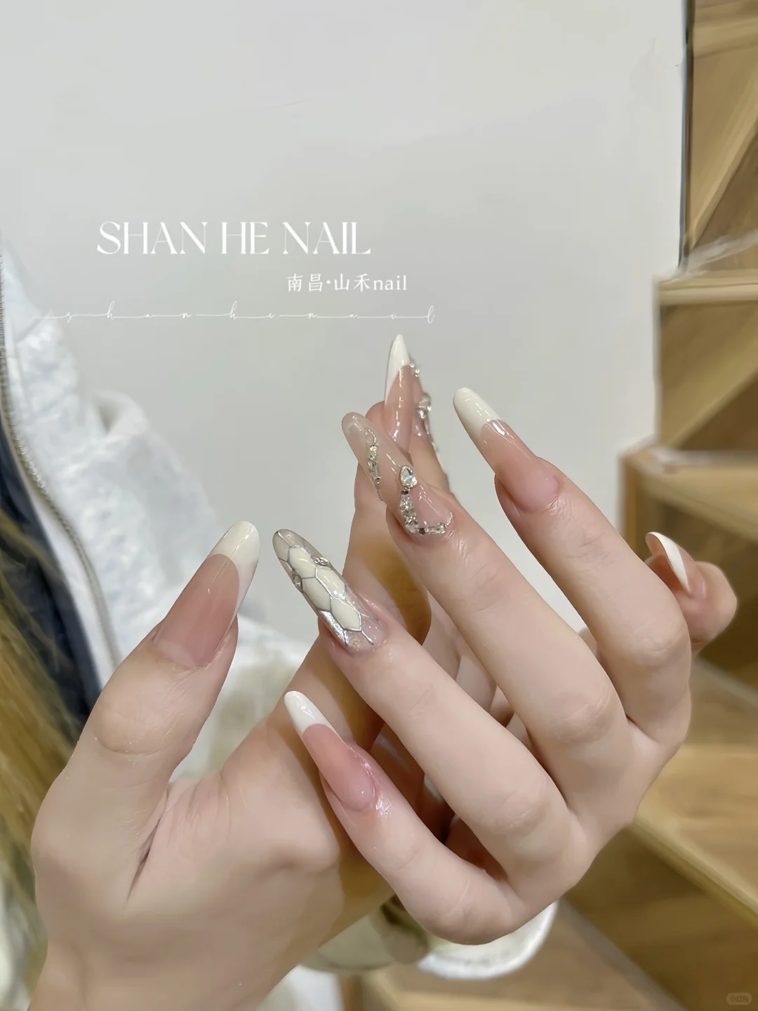 南昌山禾｜小白蛇✨宝GE丽白蛇高级款来啦！