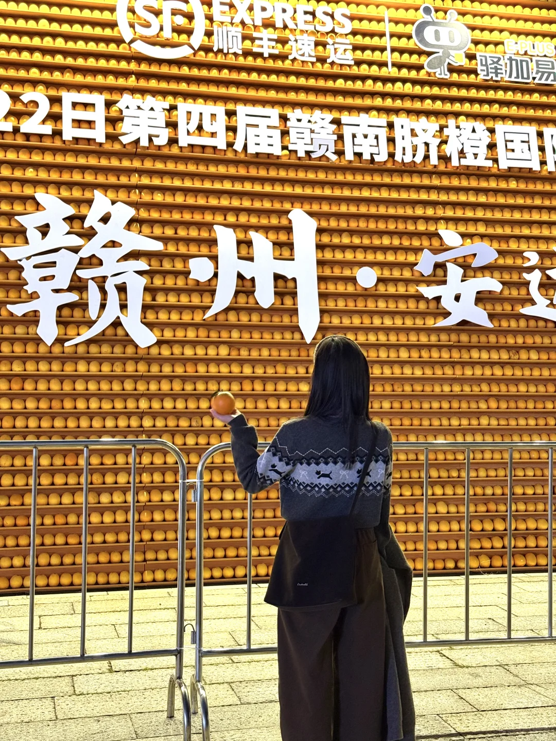 真是赣州！！！11月的赣州杀疯了