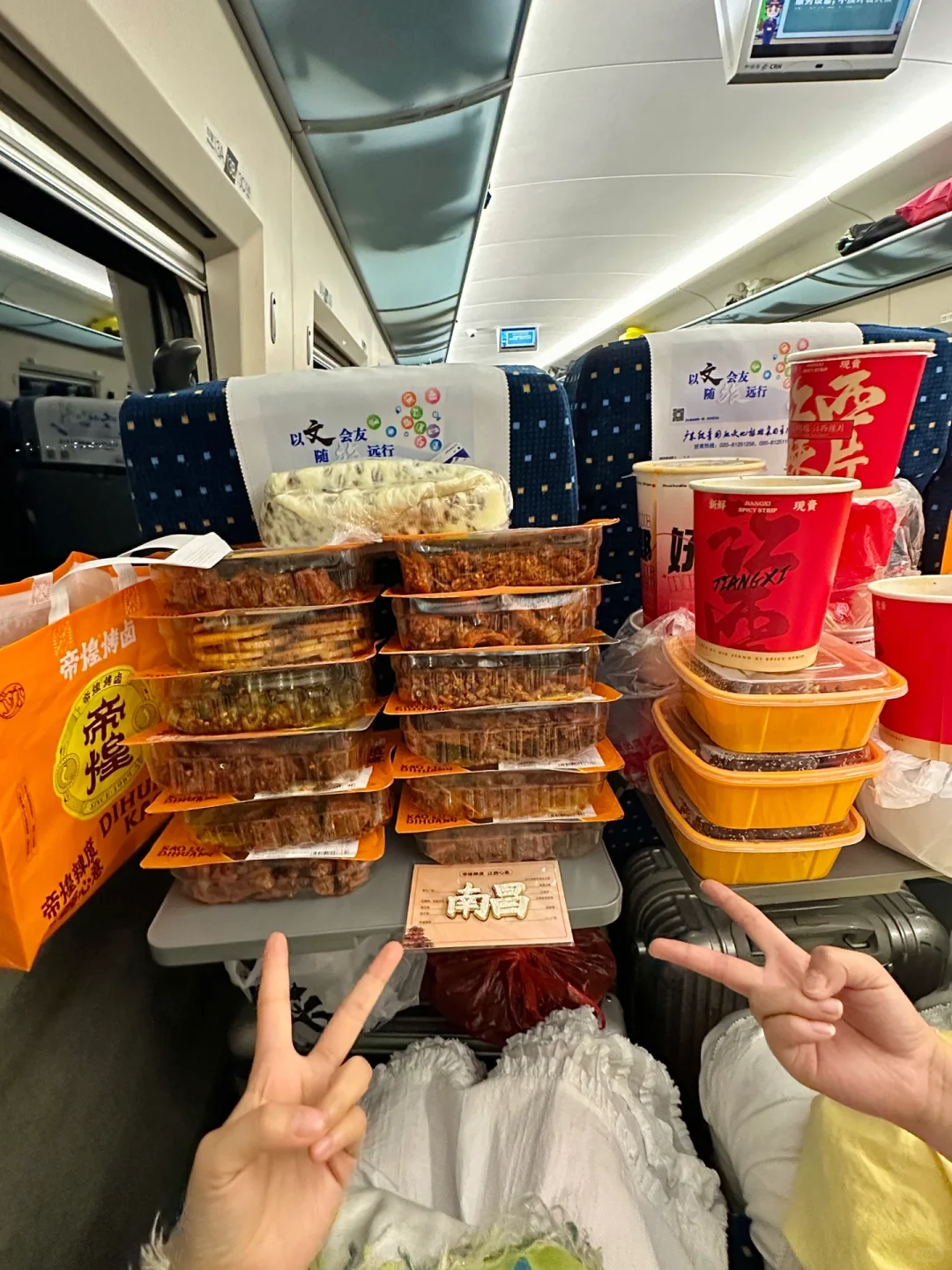 刚从南昌旅游回来🥹🥹我的建议是…………