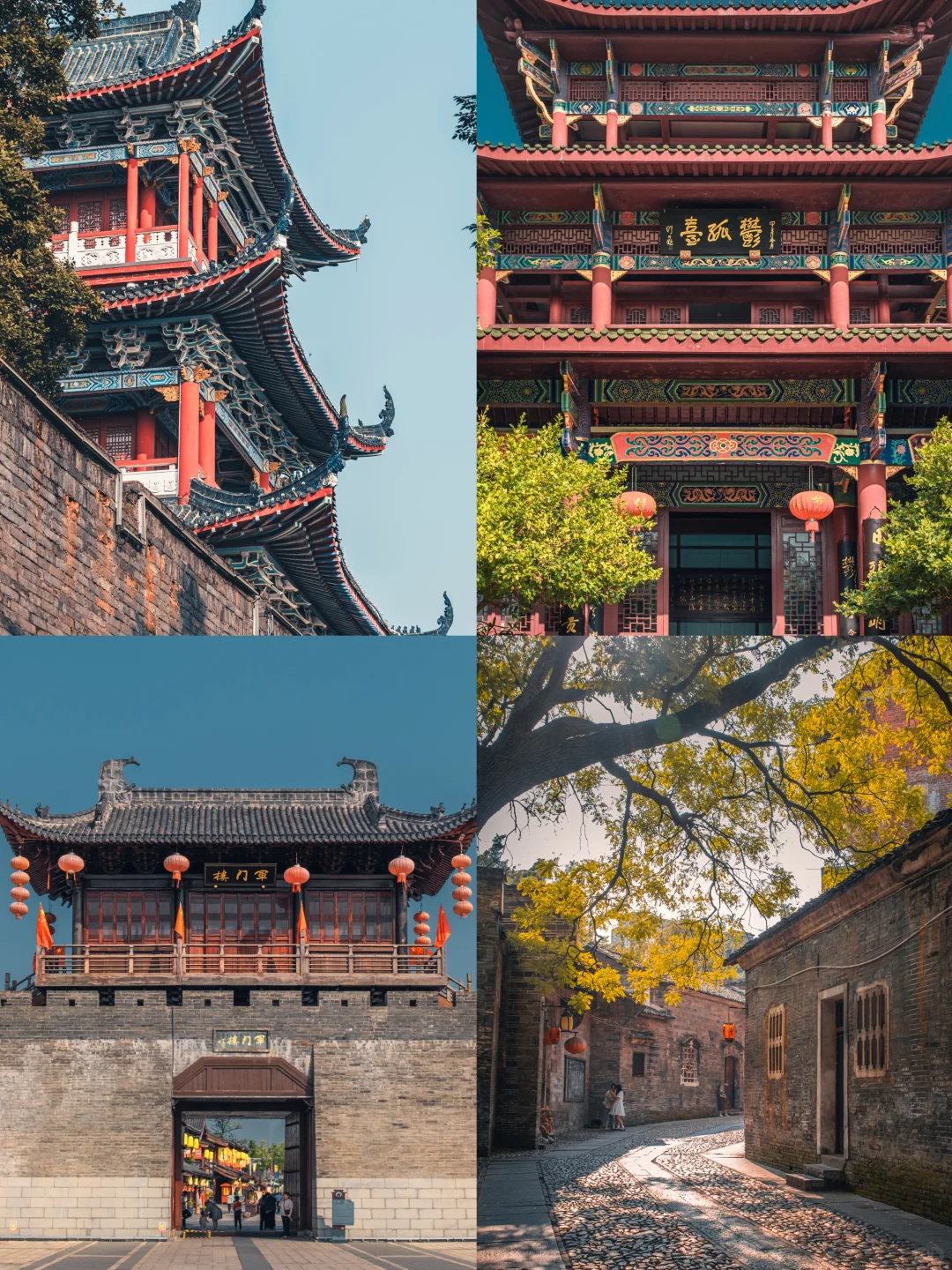 反向打卡！安利家乡赣州，一座千年宋城！