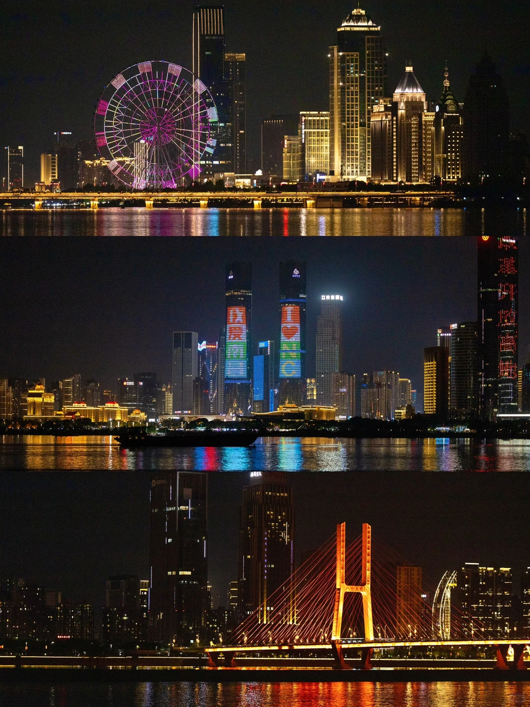 南昌citywalk的照片，发朋友圈被问疯了！！！