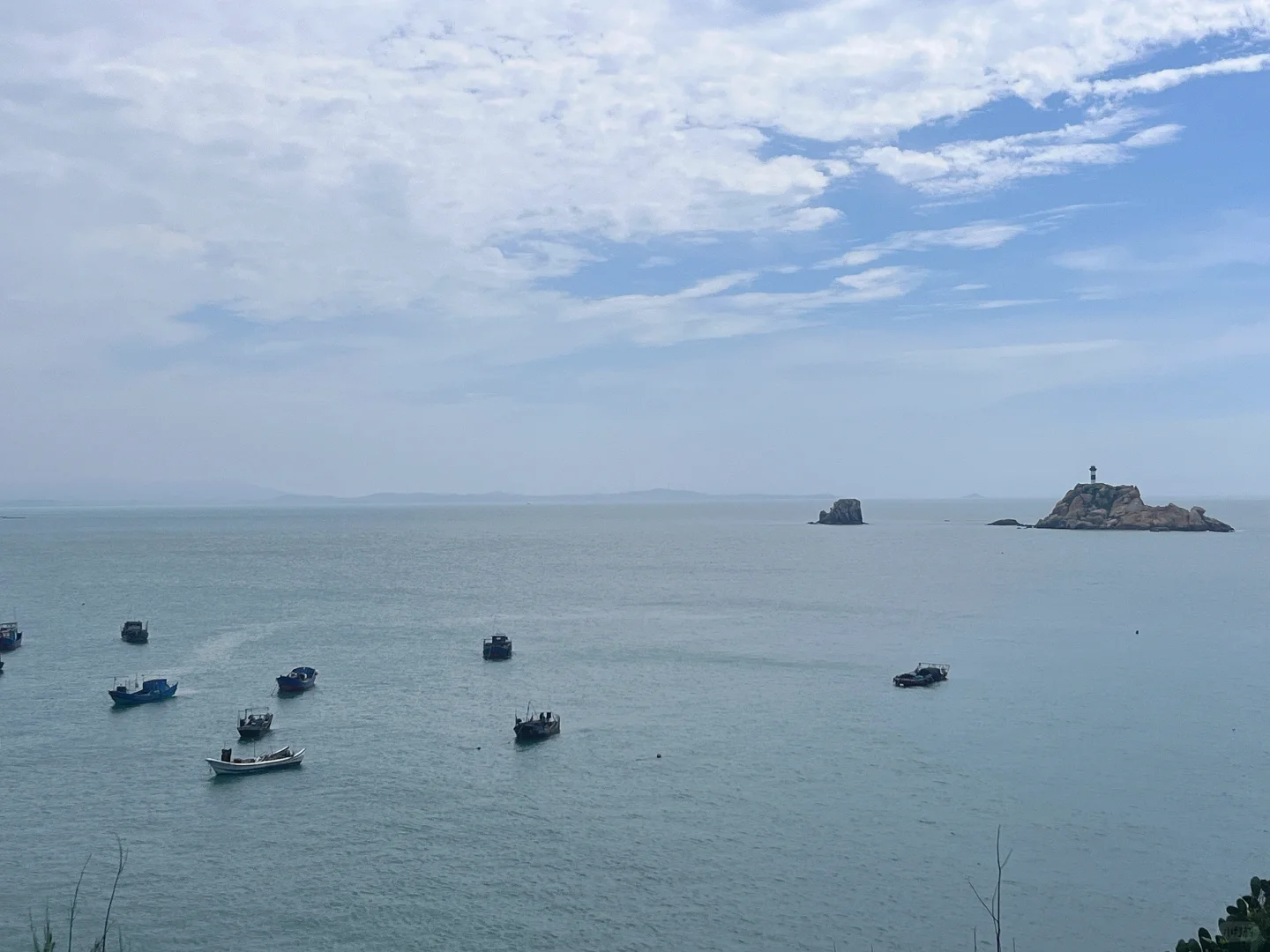 南昌出发！湄洲岛2天1夜绝美海景攻略！🌊