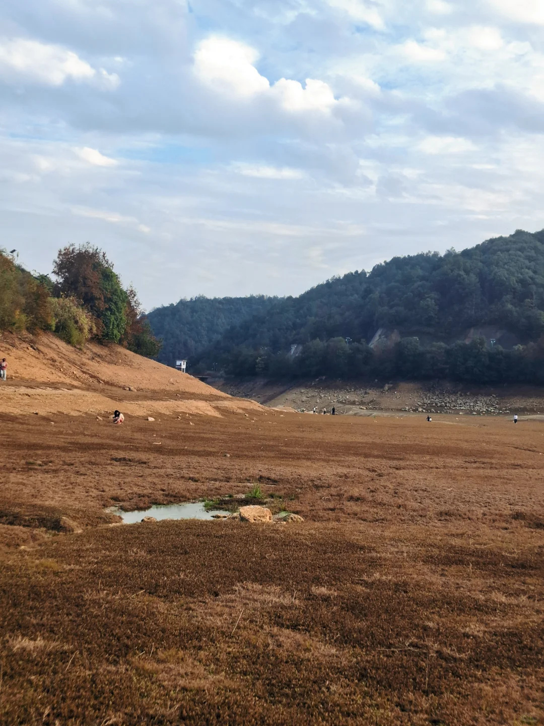 又在抚州发现了一个绝佳露营地！就在……