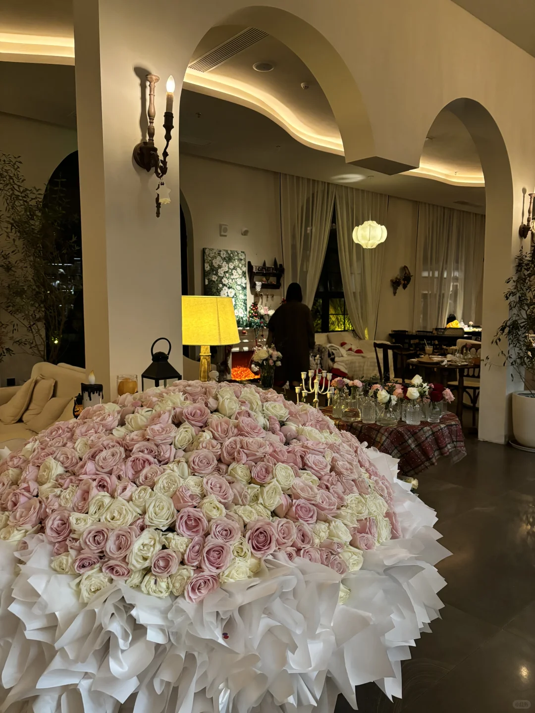 南昌！会下雪的圣诞小屋❄️🎄🎅🎁🍎