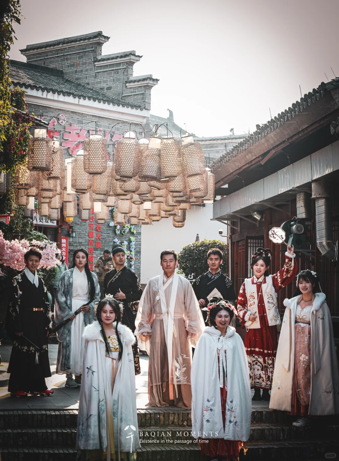 赣州我竟然报了全程！不是说好去吃橙子吗？