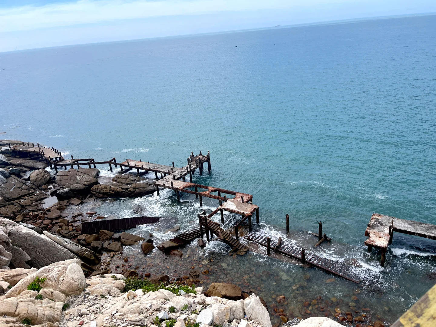 南昌出发！湄洲岛2天1夜绝美海景攻略！🌊