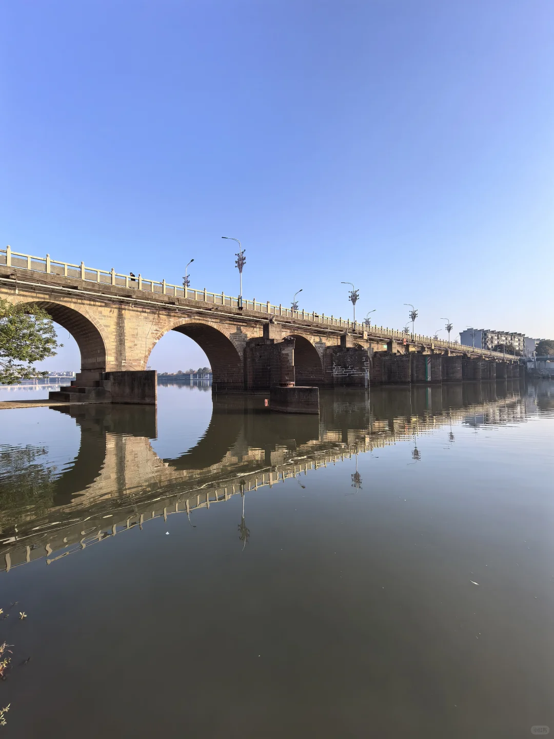 清晨的抚州文昌里