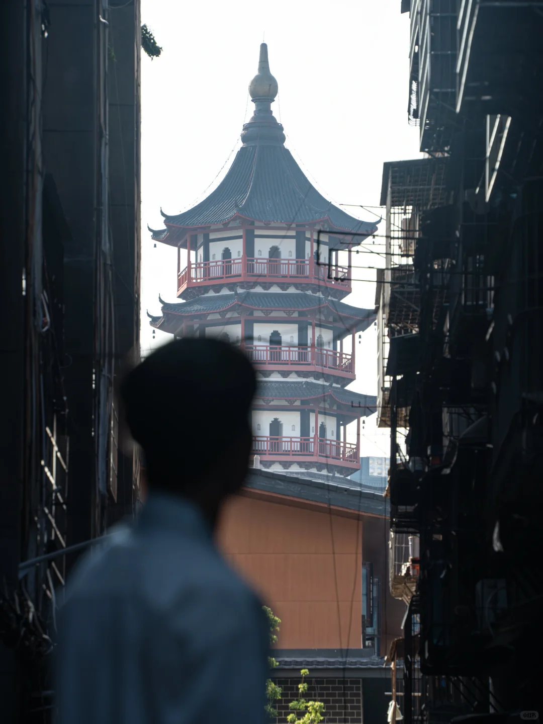 因为这1️⃣8️⃣张照片，我特意去了一趟南昌❗️