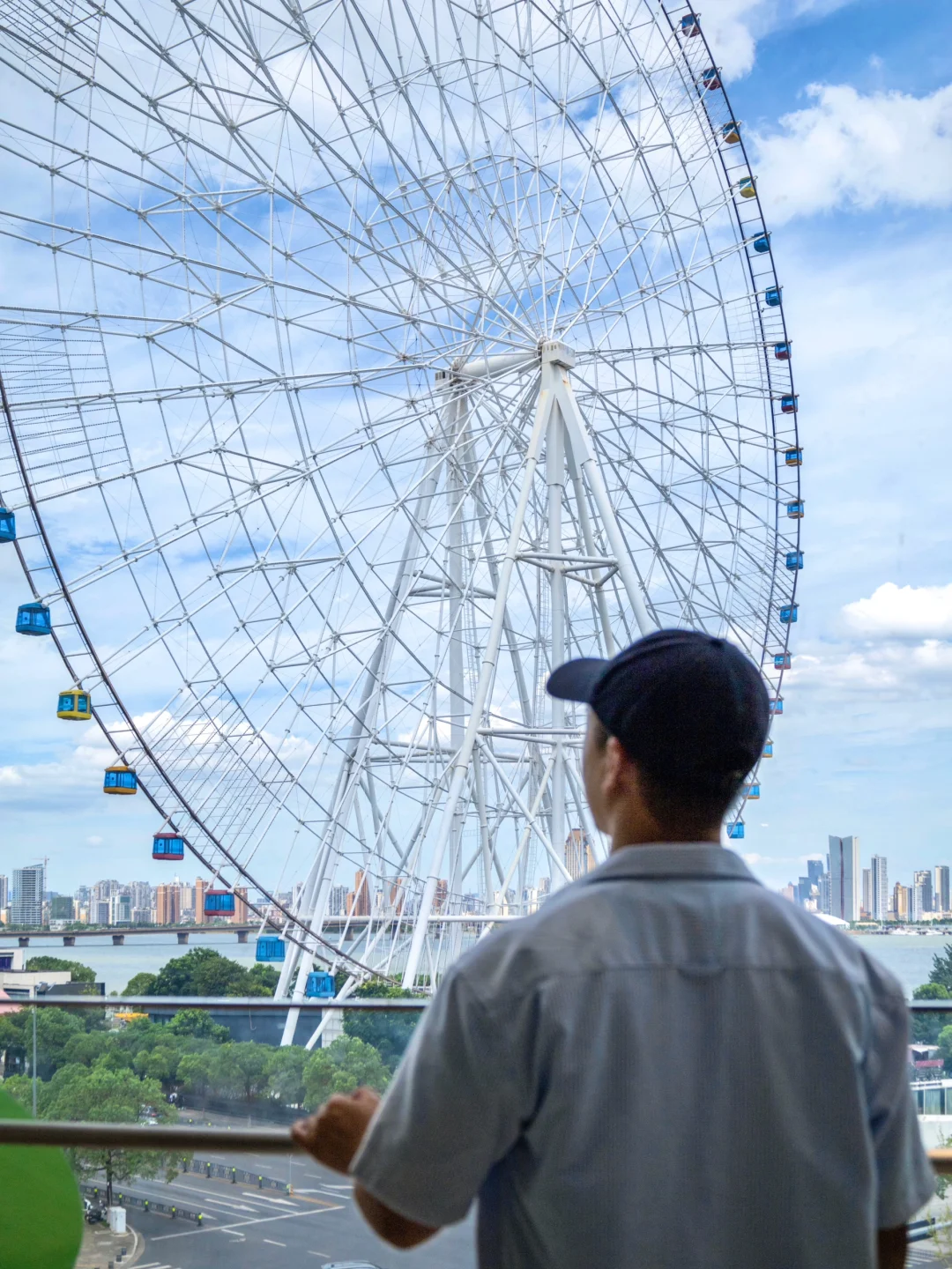 南昌citywalk的照片，发朋友圈被问疯了！！！