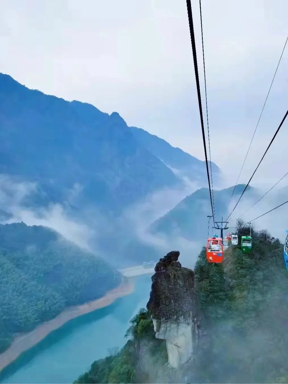 11-12月带爸妈游抚州｜不自驾超省心3日游