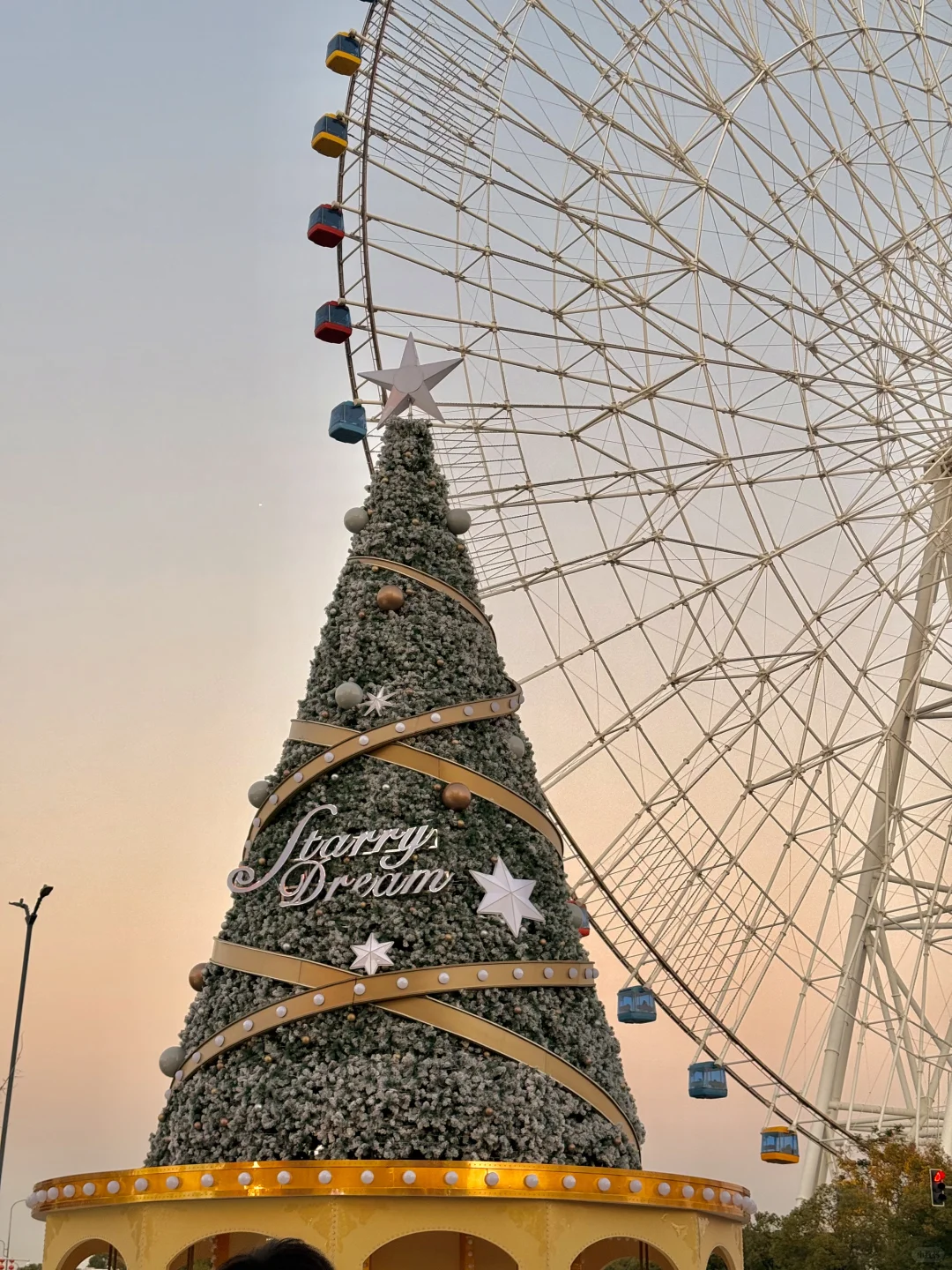 南昌的圣诞氛围已经next nevel了