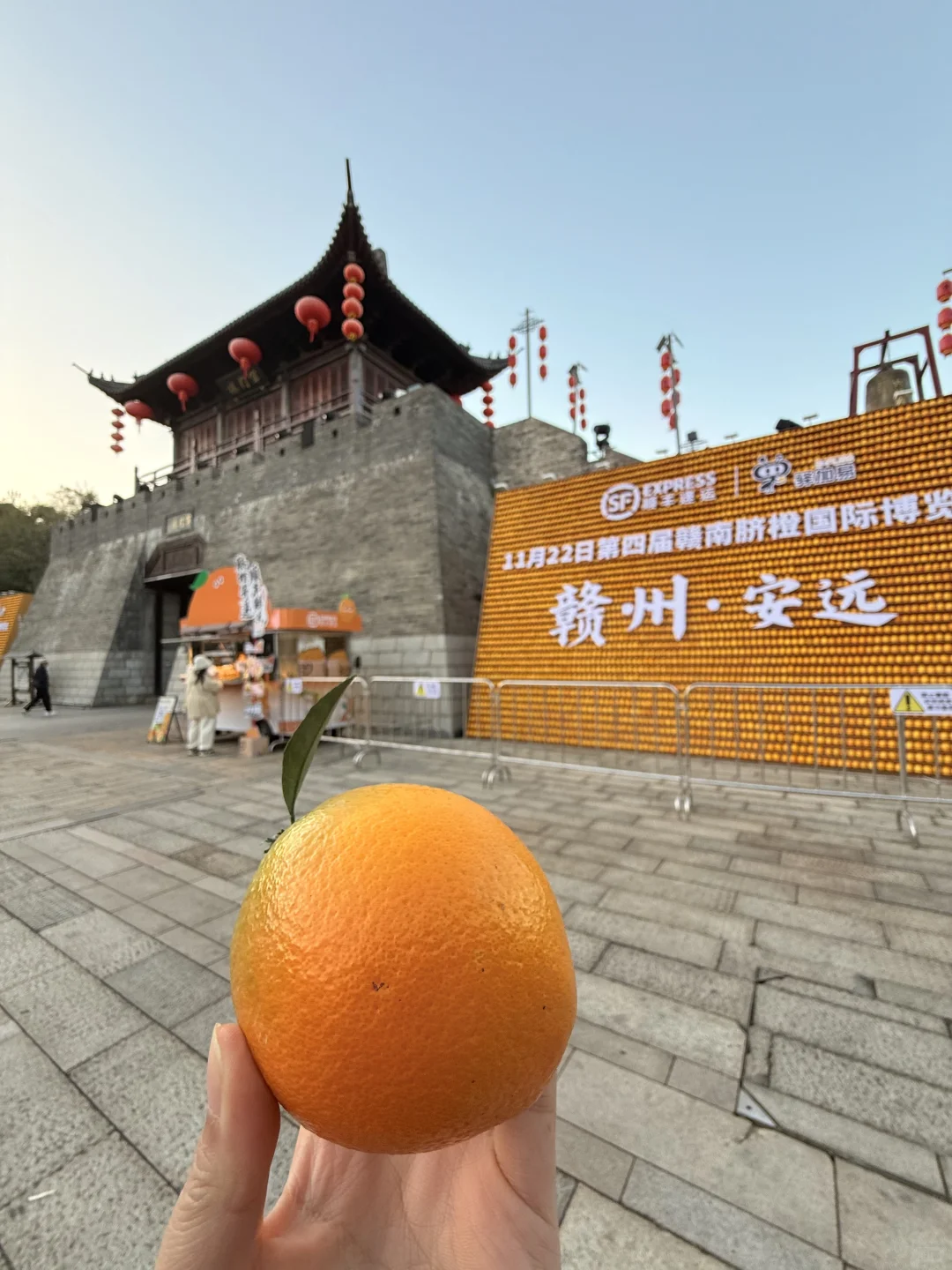 真是赣州！！！11月的赣州杀疯了