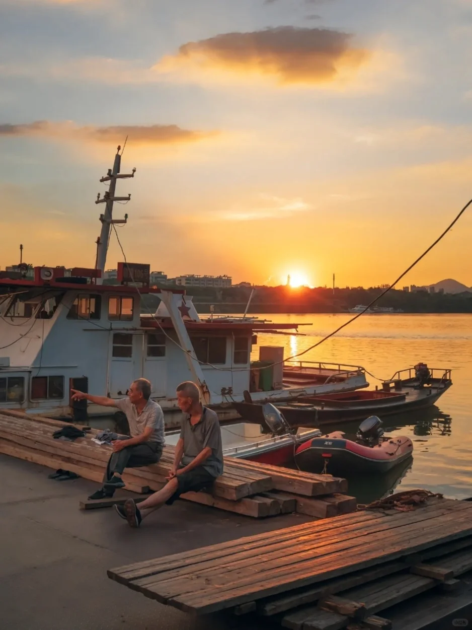 赣州Citywalk🚶‍♀很容易能爱上的一座城