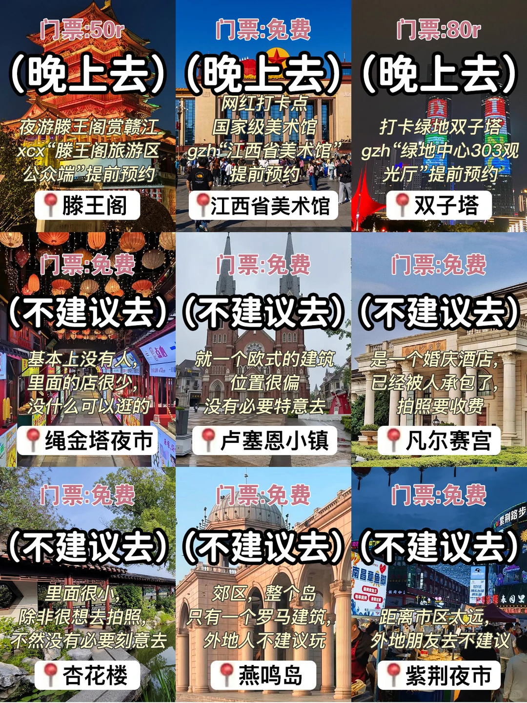 南昌两人受难已回！给来南昌的一点建议！