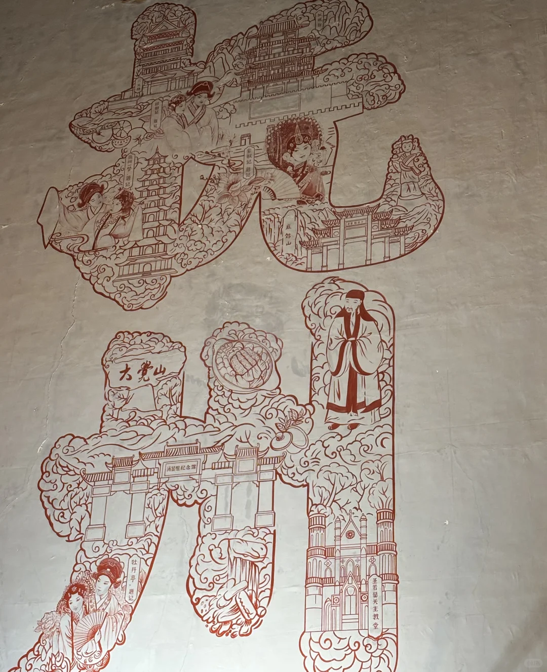 江西 | 抚州 又real 又热辣的小城