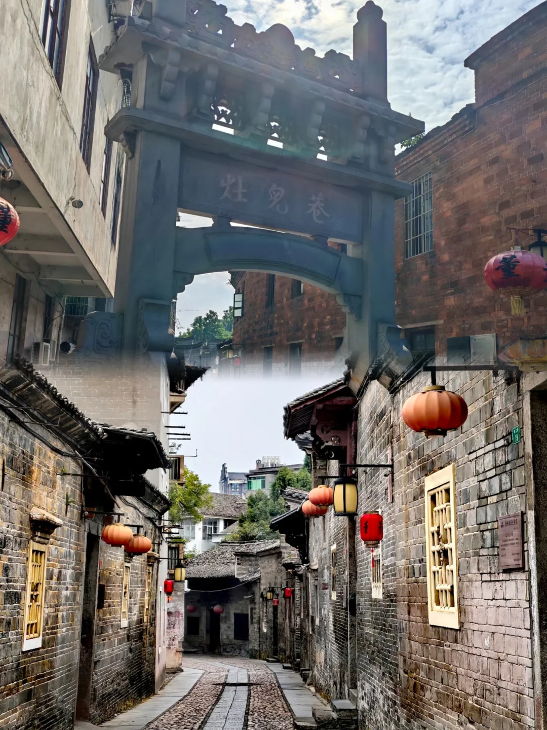 赣州 | 一座超适合Citywalk的城市🍂