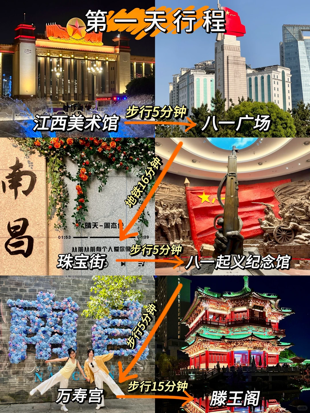 刚从南昌回来😭崩溃了！真诚提醒还未出行的…