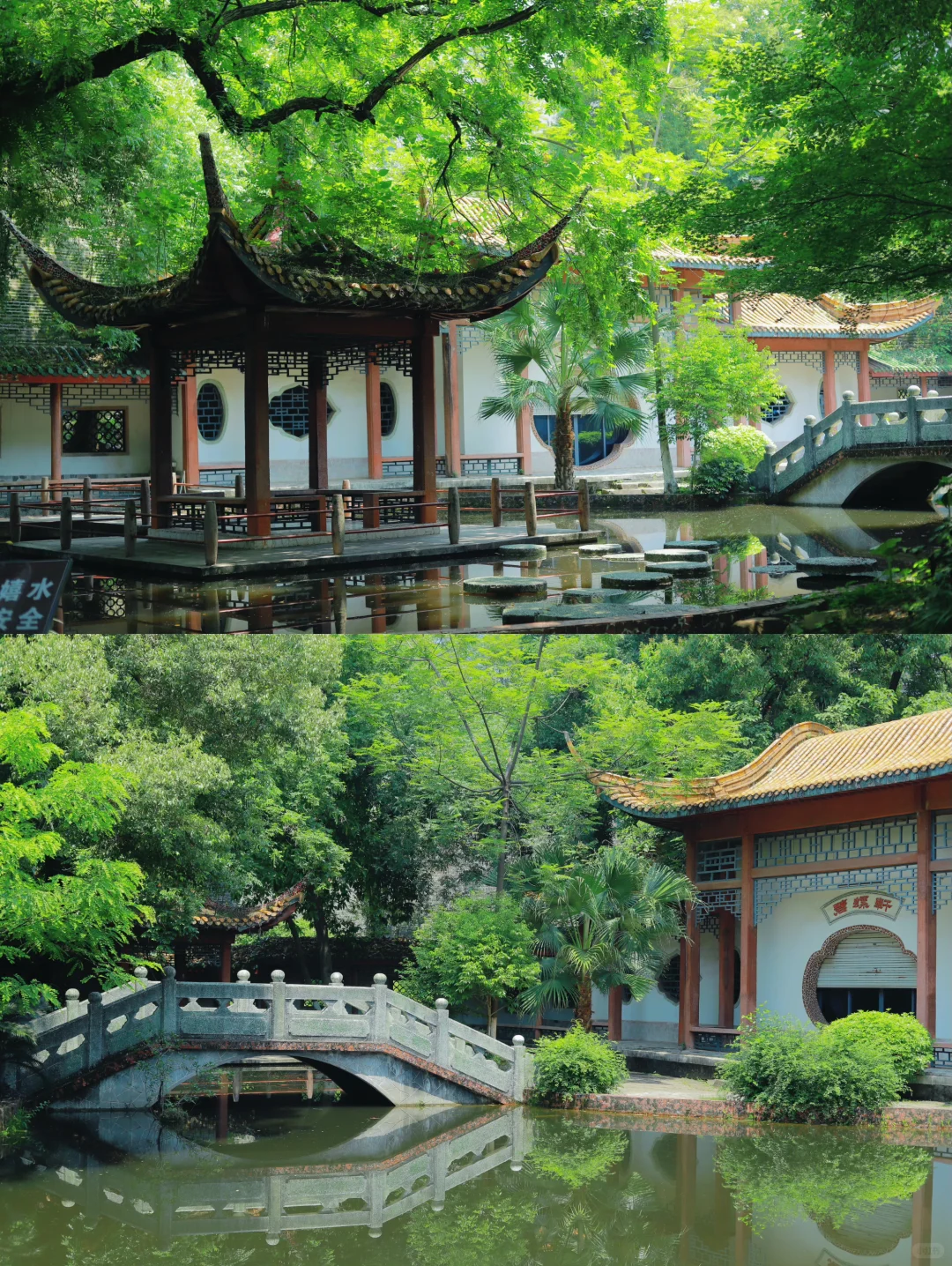 独行赣州3天2夜｜穷游与古人共享昼夜