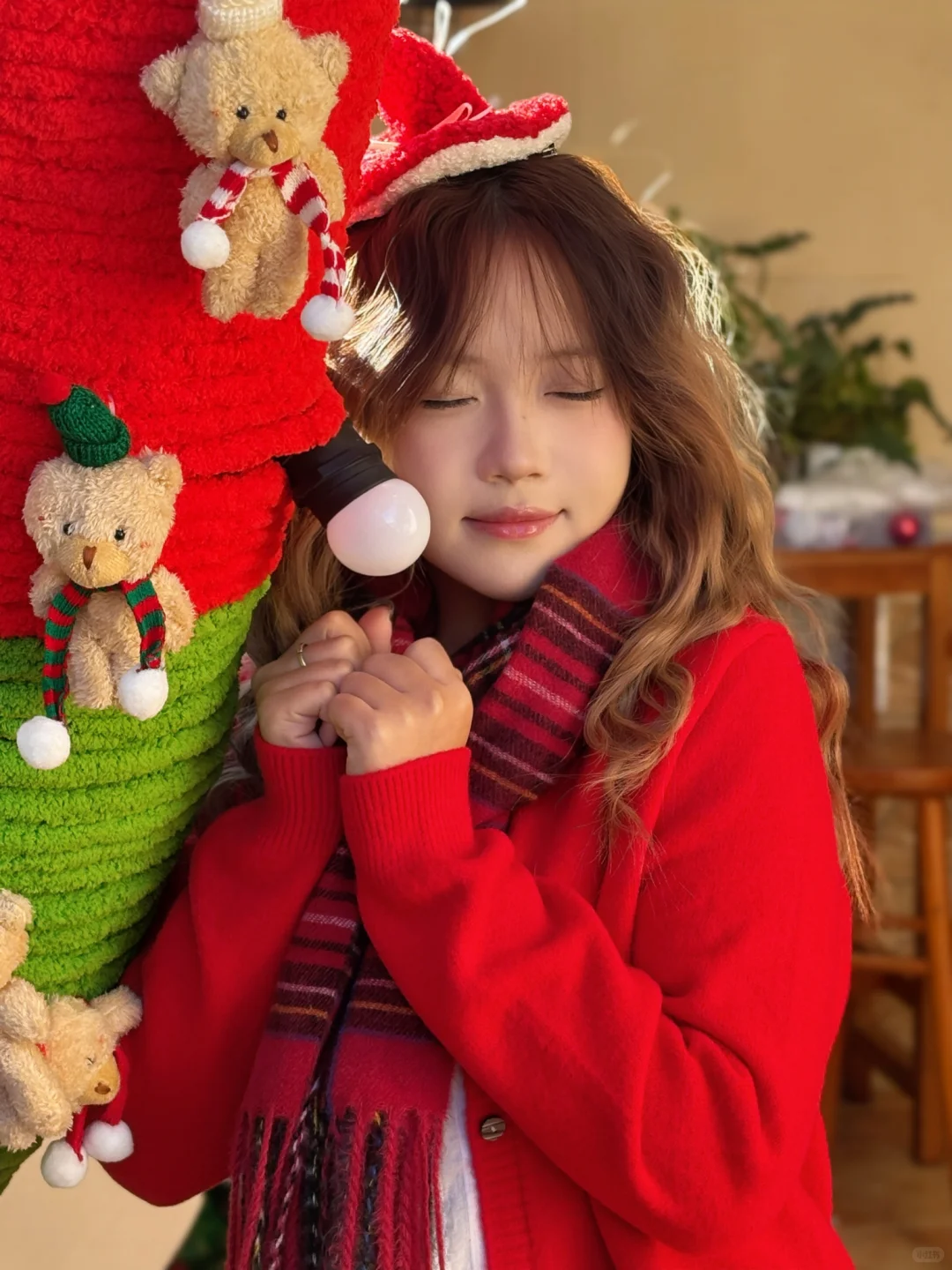 抚州，这里的圣诞节氛围感拉满🎄