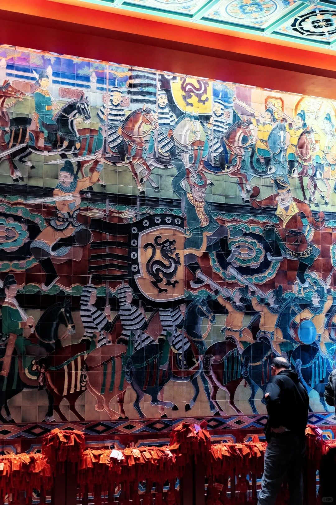 五一南昌慎去，刚从滕王阁回来，说一些体验