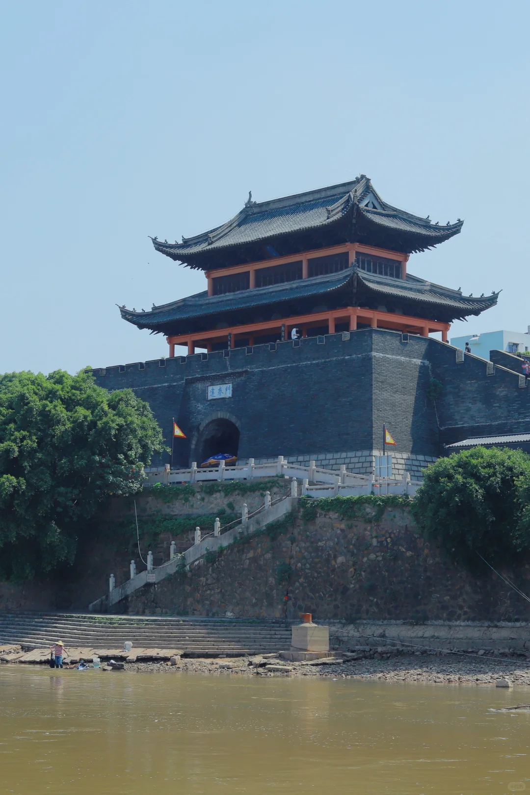 独行赣州3天2夜｜穷游与古人共享昼夜