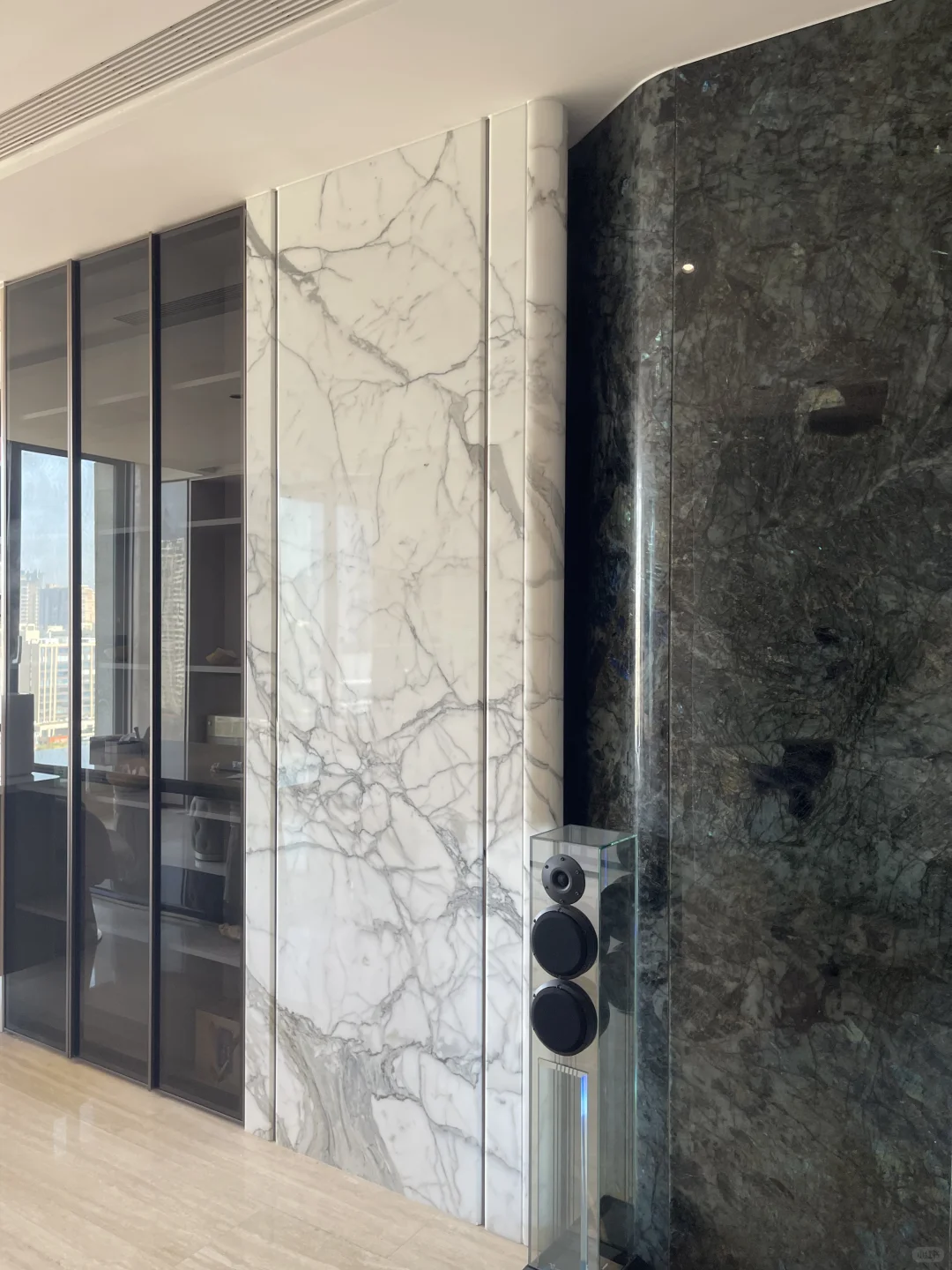 新力洲悦南昌豪宅天花板的视野…