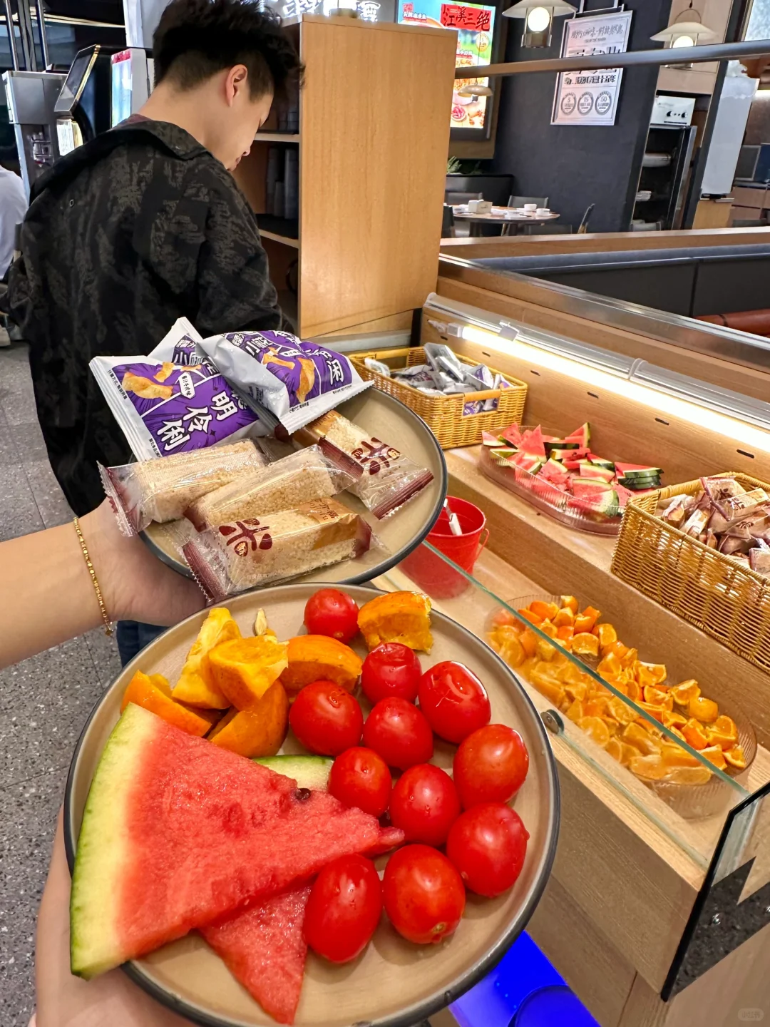 逛完滕王阁建议直奔的！！！南昌著名三件套！！！