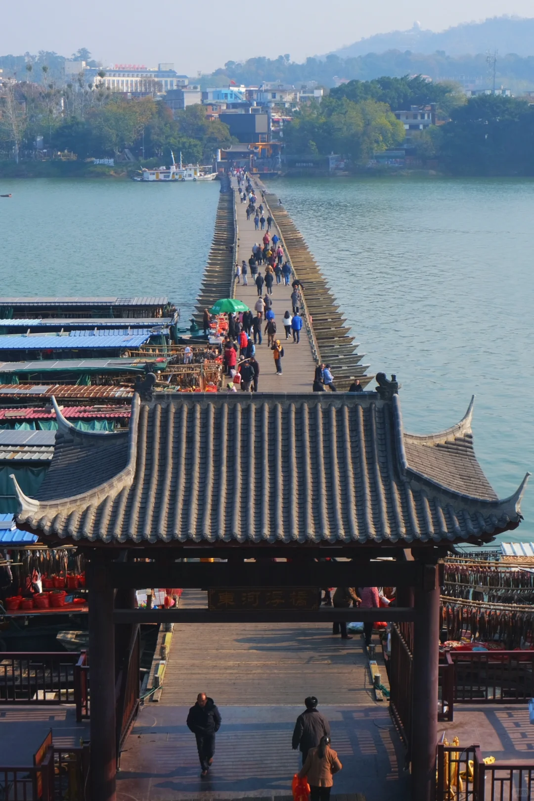 赣州这座小城远比想象的要舒服（周末攻略）