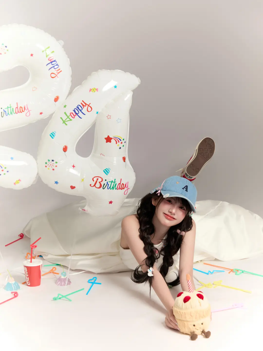 赣州生日写真📸客妹说我真的好会拍！！！