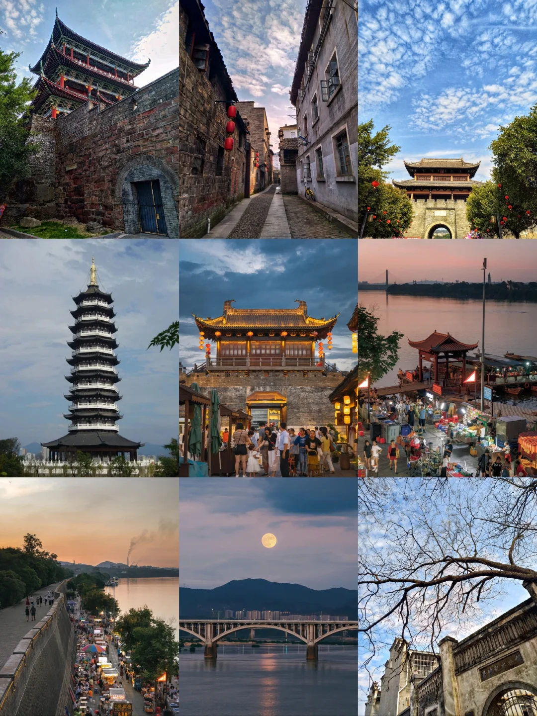 赣州Citywalk🚶‍♀很容易能爱上的一座城