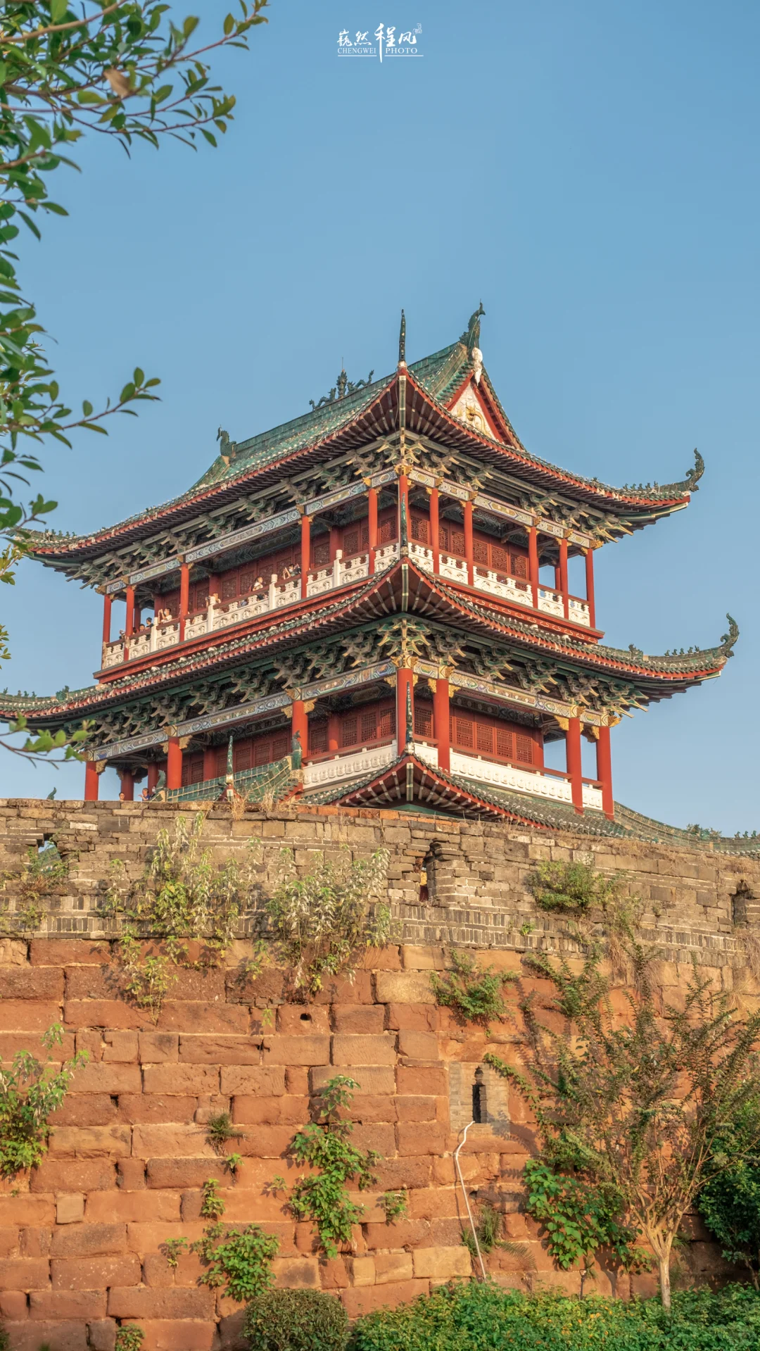 反向打卡！安利家乡赣州，一座千年宋城！