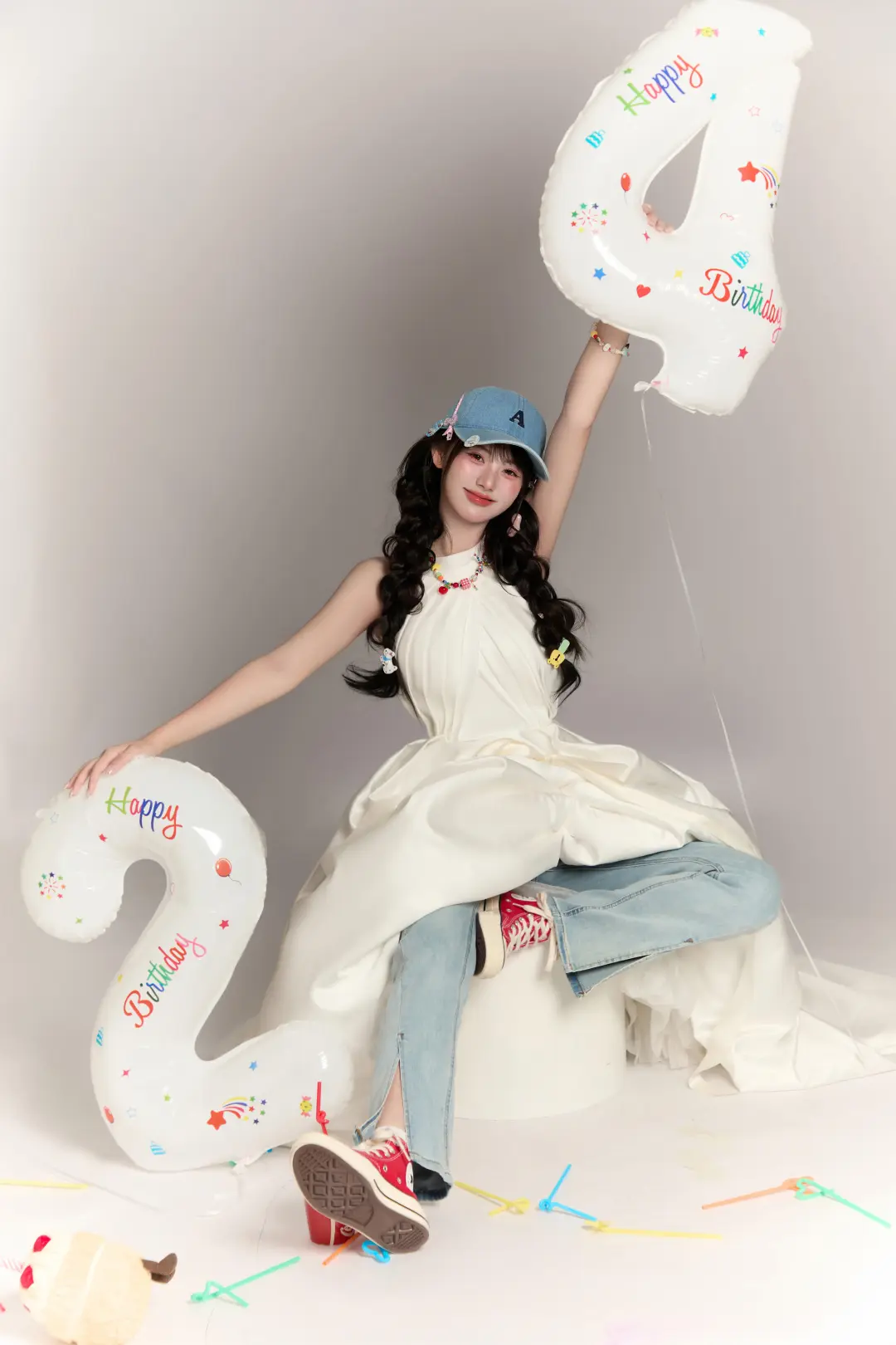 赣州生日写真📸客妹说我真的好会拍！！！