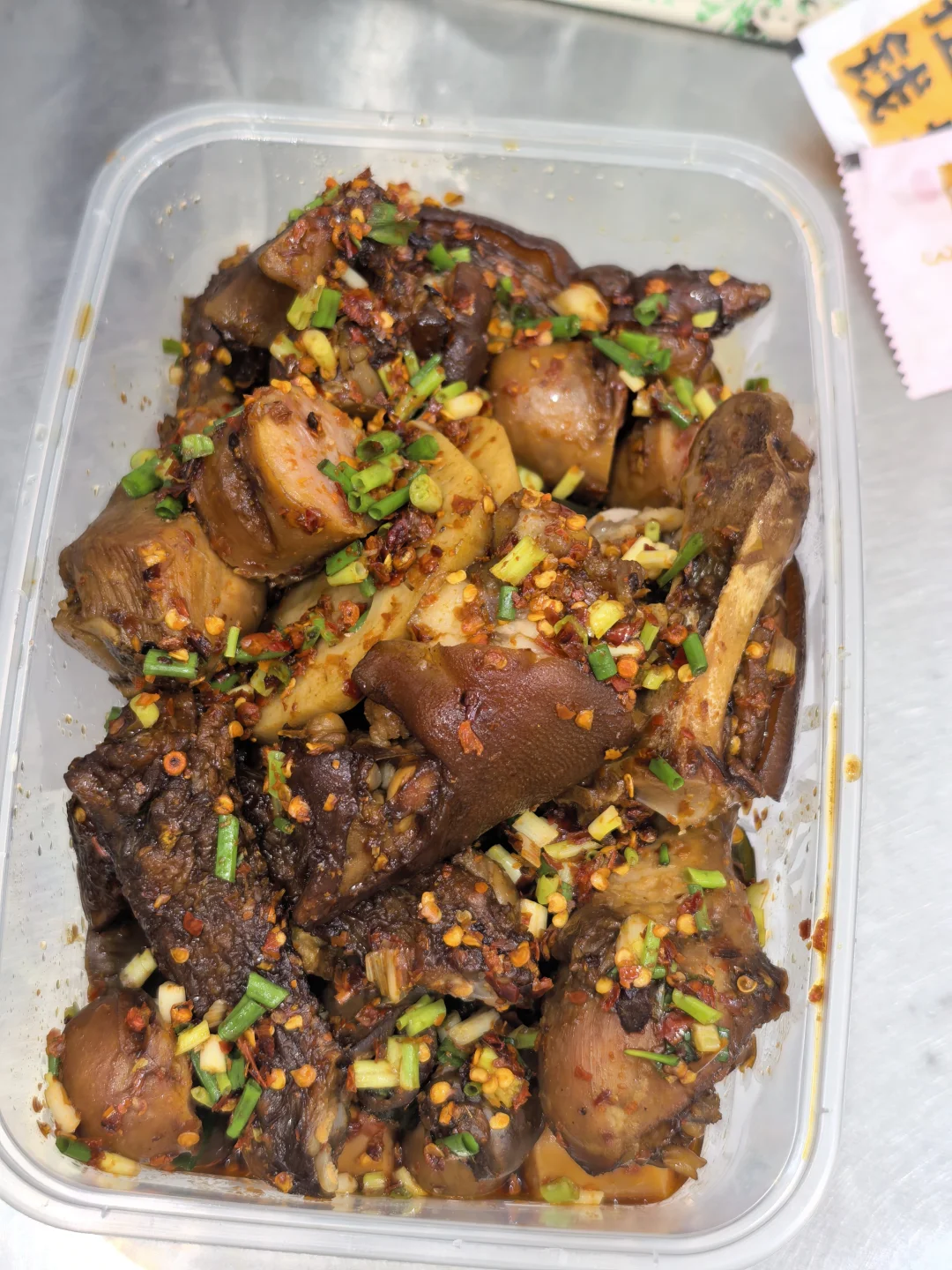 赣州｜大君君热卤、香辣够味、好吃到舔盘