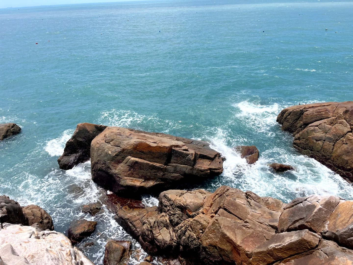 南昌出发！湄洲岛2天1夜绝美海景攻略！🌊