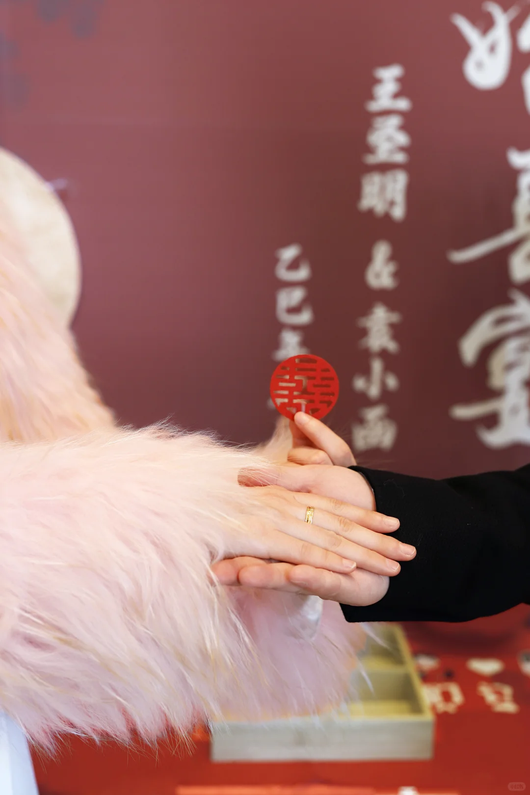 抚州东乡小县城约拍📷｜一对i 人的订婚照