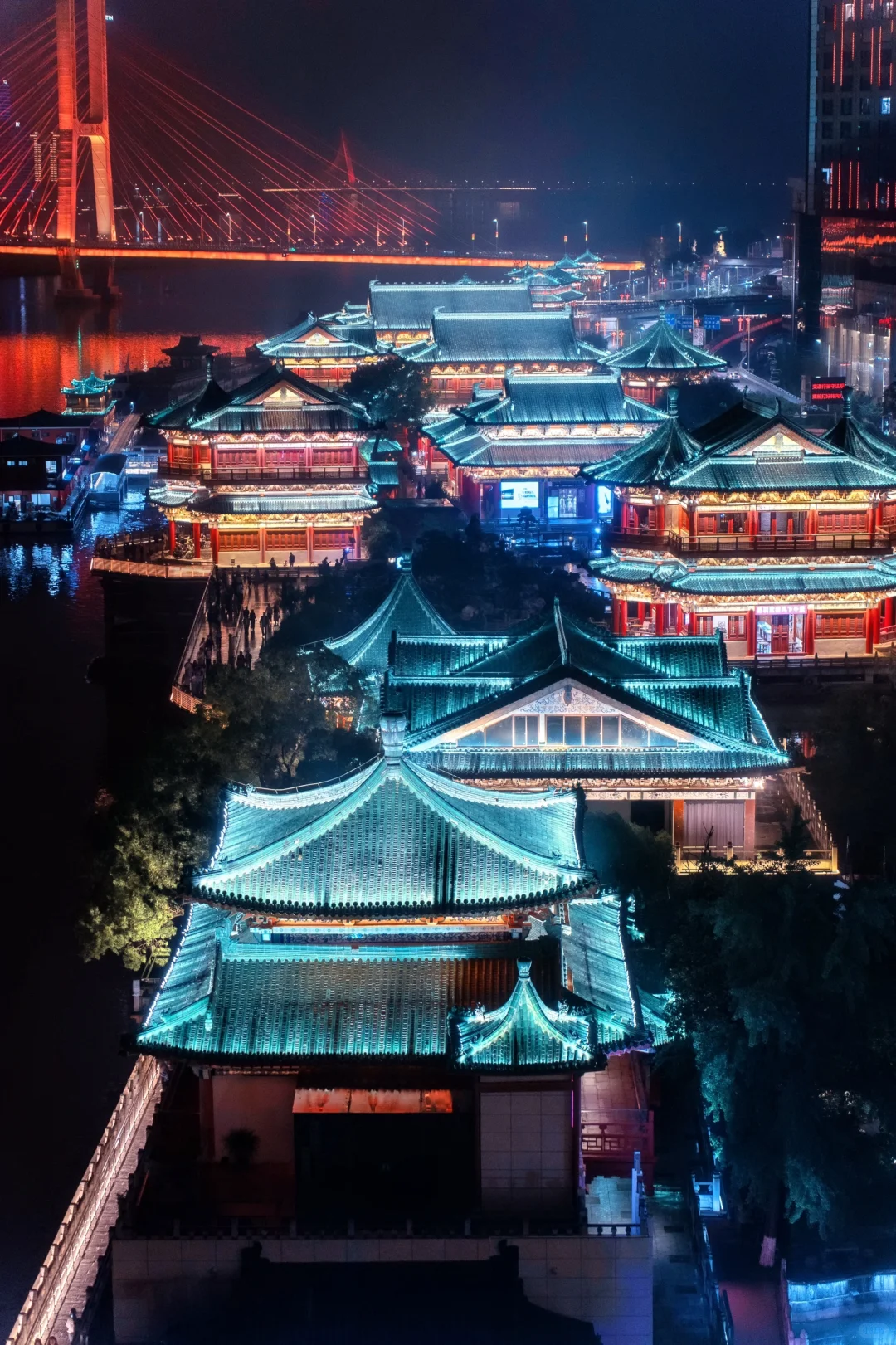 五一南昌慎去，刚从滕王阁回来，说一些体验