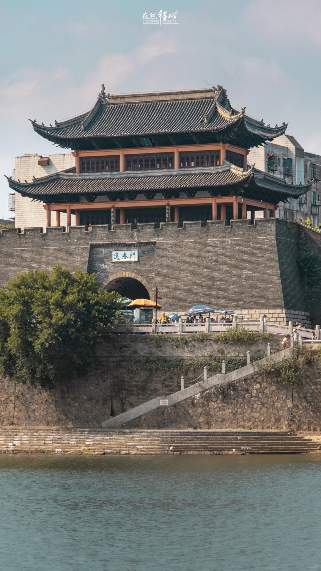 反向打卡！安利家乡赣州，一座千年宋城！