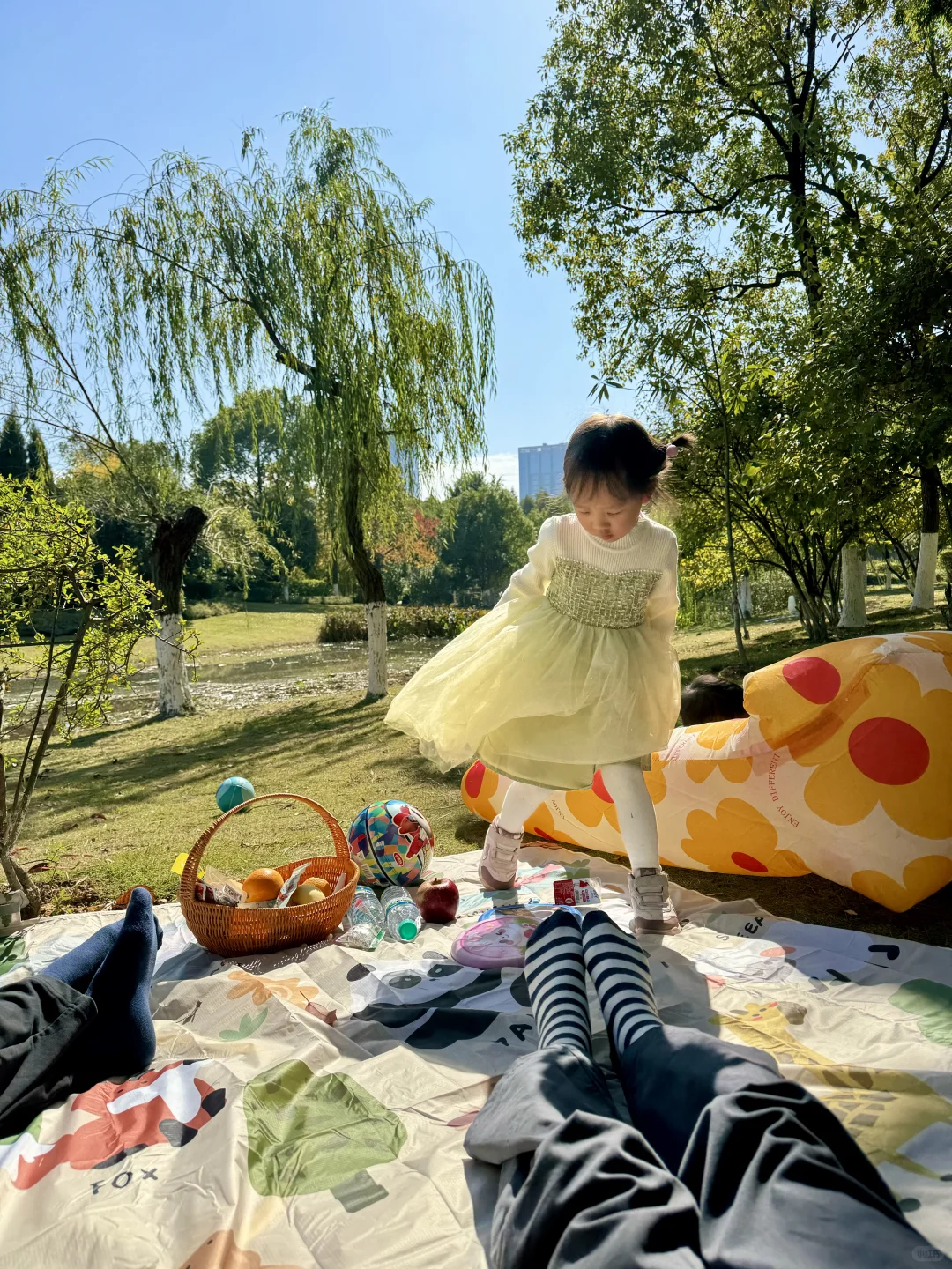 赣州野餐好去处｜精简户外装备清单🏕️