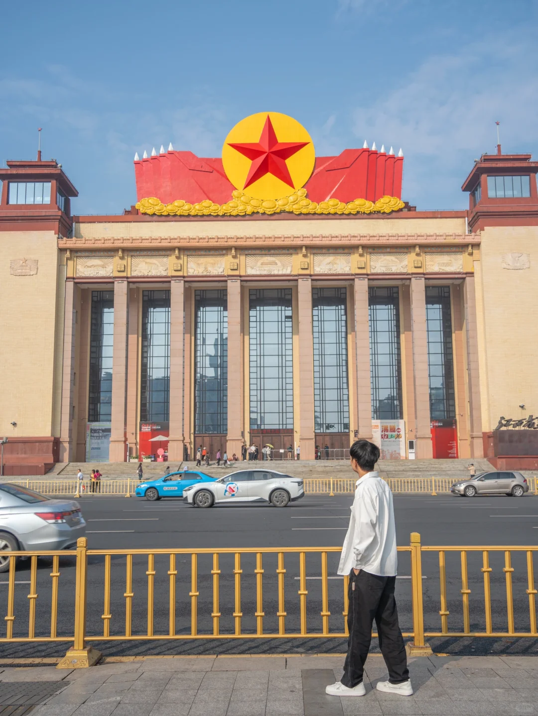 因为这1️⃣8️⃣张照片，我特意去了一趟南昌❗️