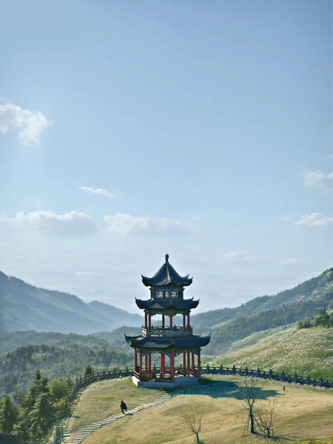 17分钟登上南昌之巅！如何玩转云端制高点？