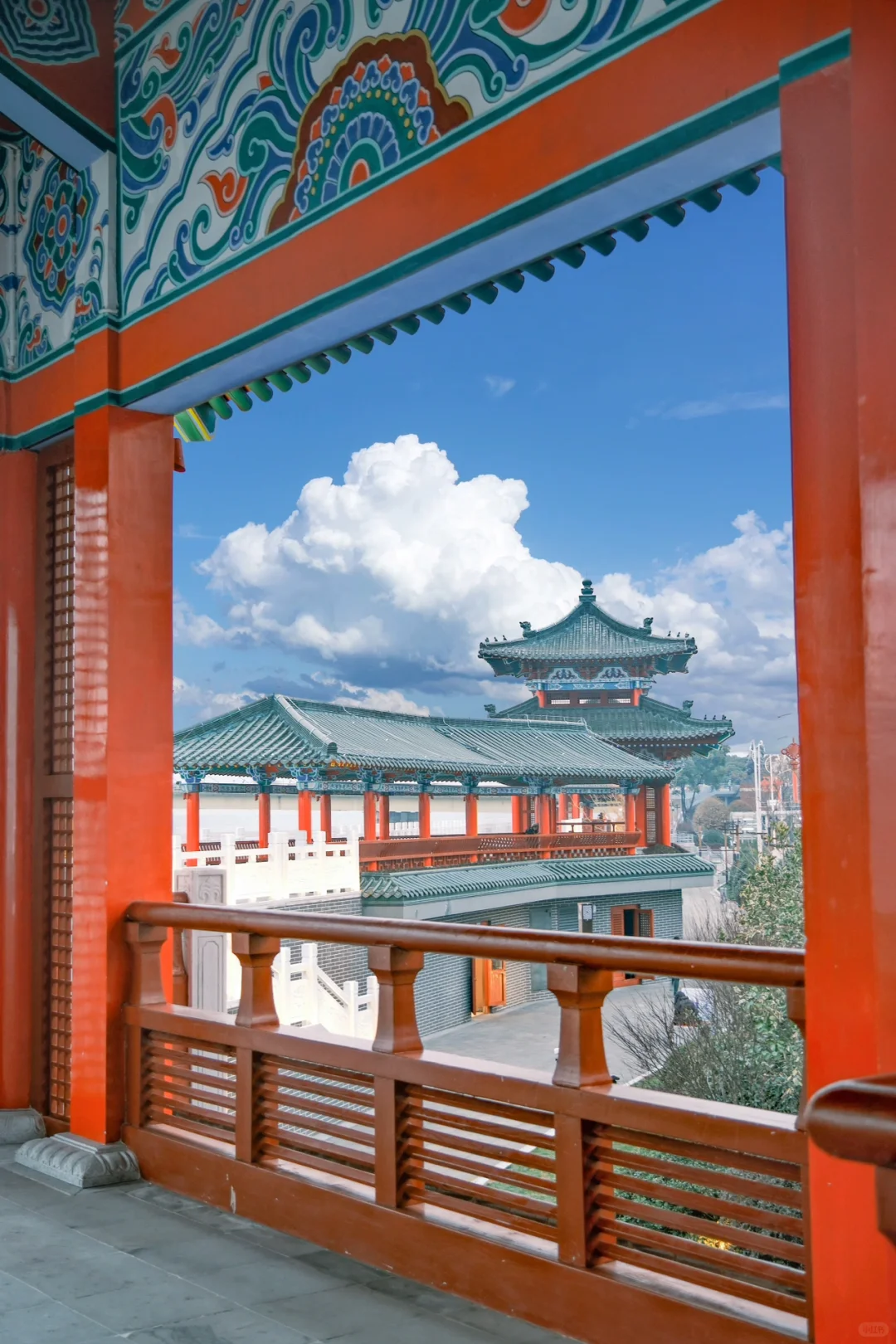 人生建议‼️离开南昌前一定看一次滕王阁夜景