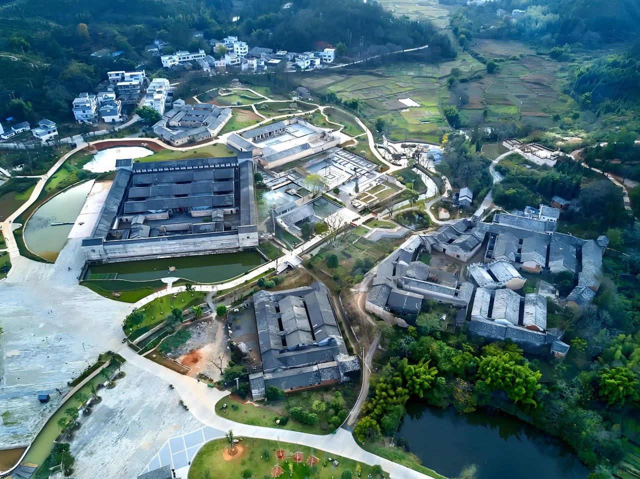 美丽中国城市之赣州