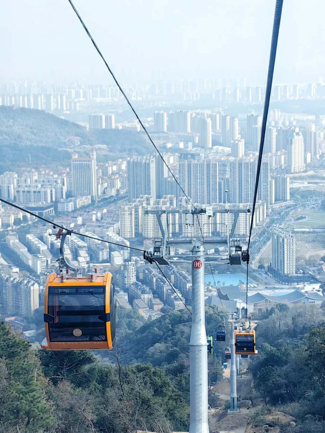 17分钟登上南昌之巅！如何玩转云端制高点？