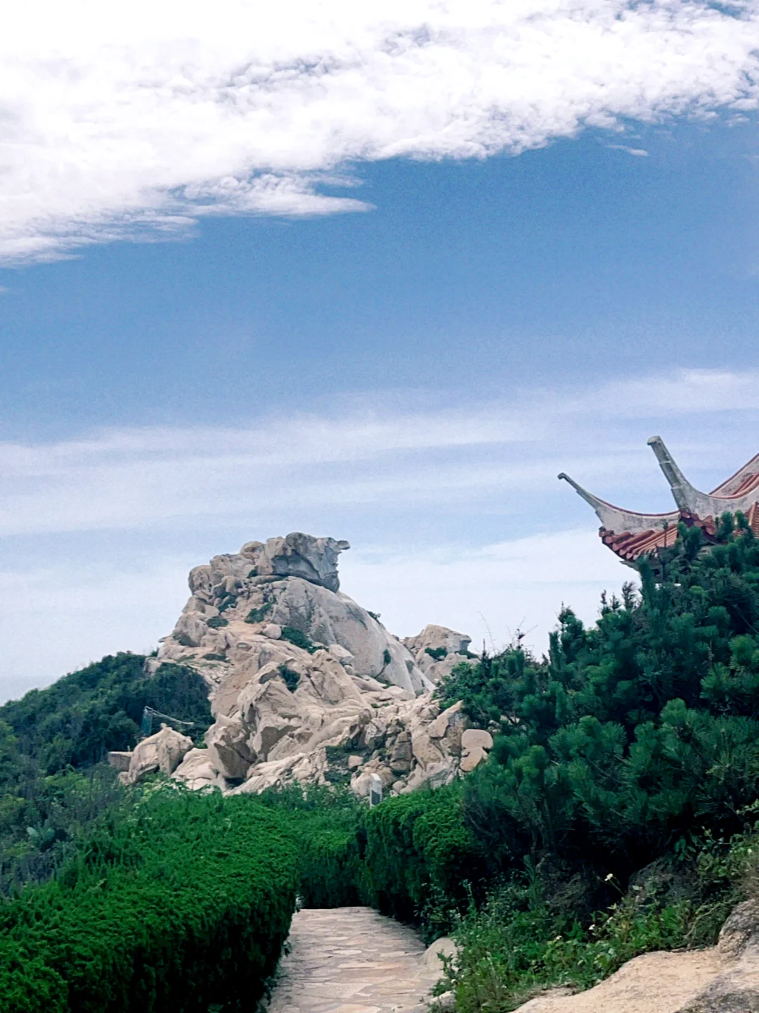 南昌出发！湄洲岛2天1夜绝美海景攻略！🌊